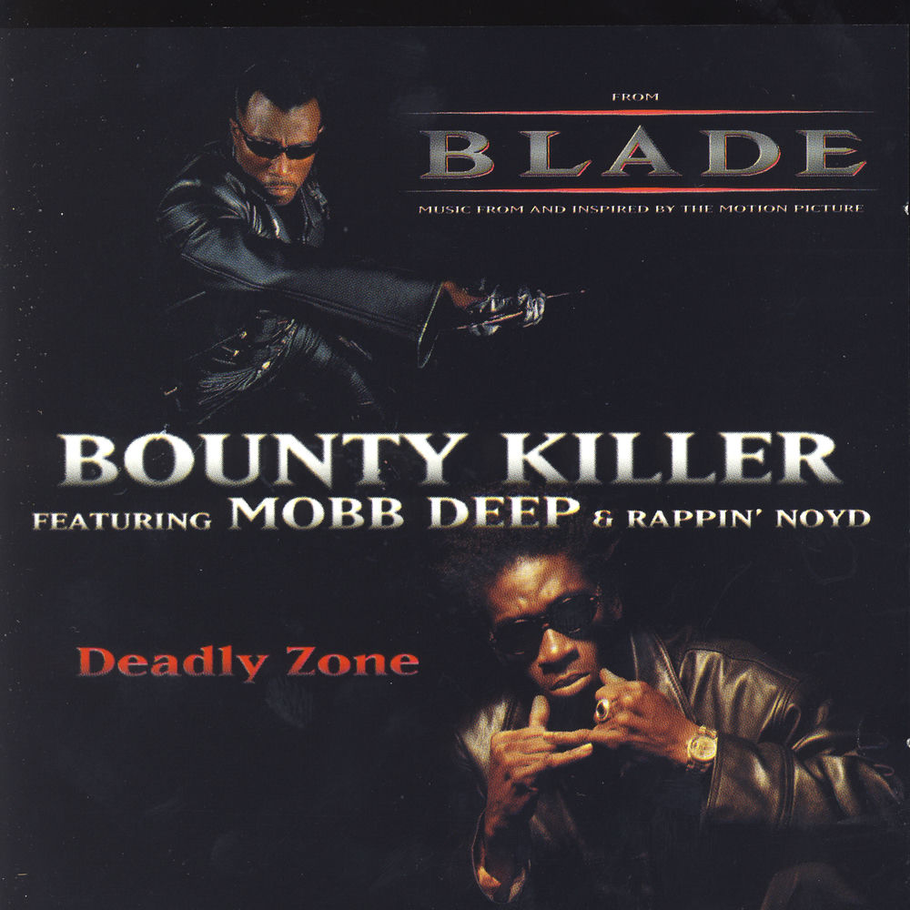 Deadly Zone album art