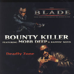 Deadly Zone album art