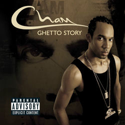 Ghetto -21st album art