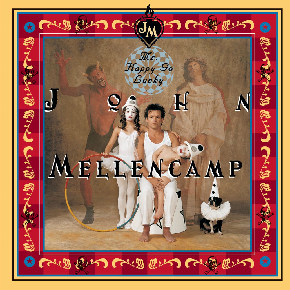 This May Not Be The End of The World album art