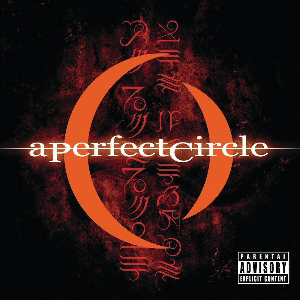 Perfect Circle - Three Libras album art