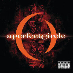 Perfect Circle - Three Libras album art