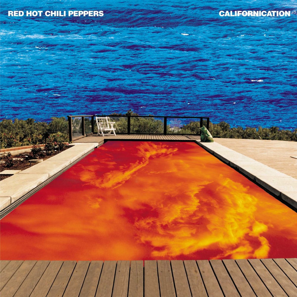Hot album art