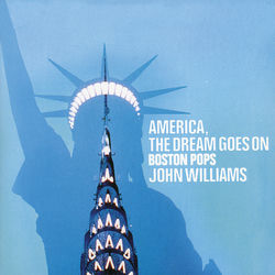 America, the Dream Goes On album art