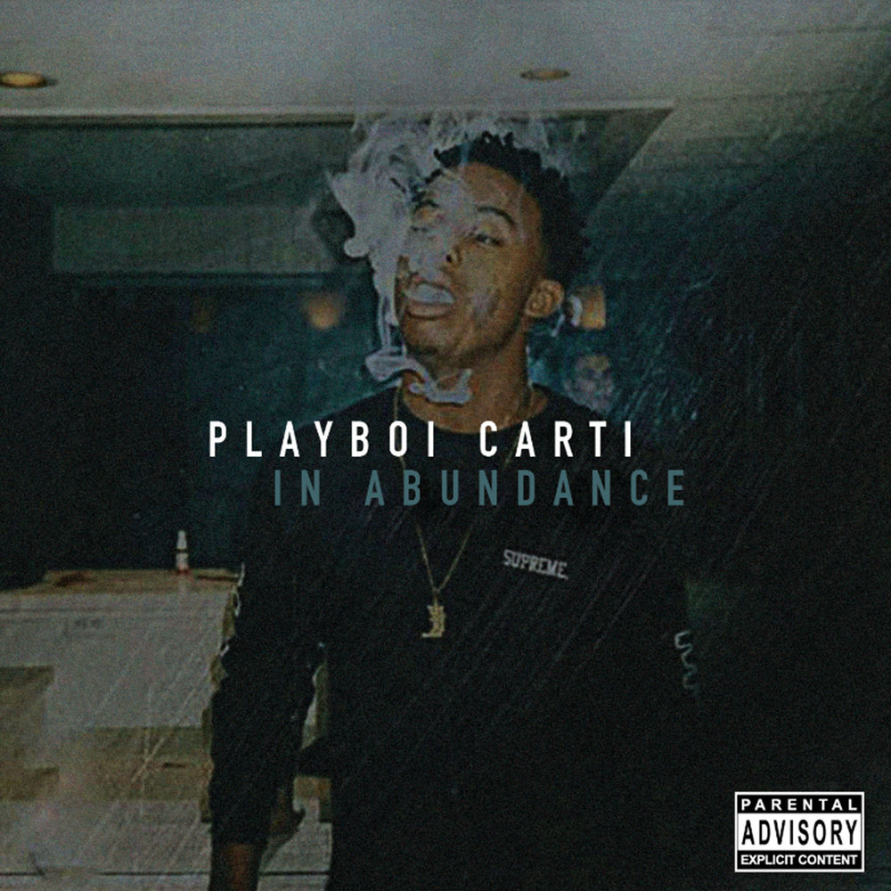 In Abundance album art