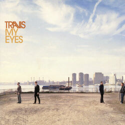 My Eyes album art
