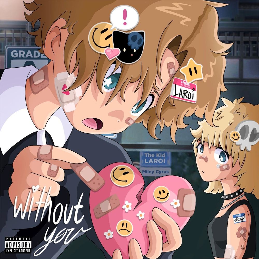 Come Down With Love album art