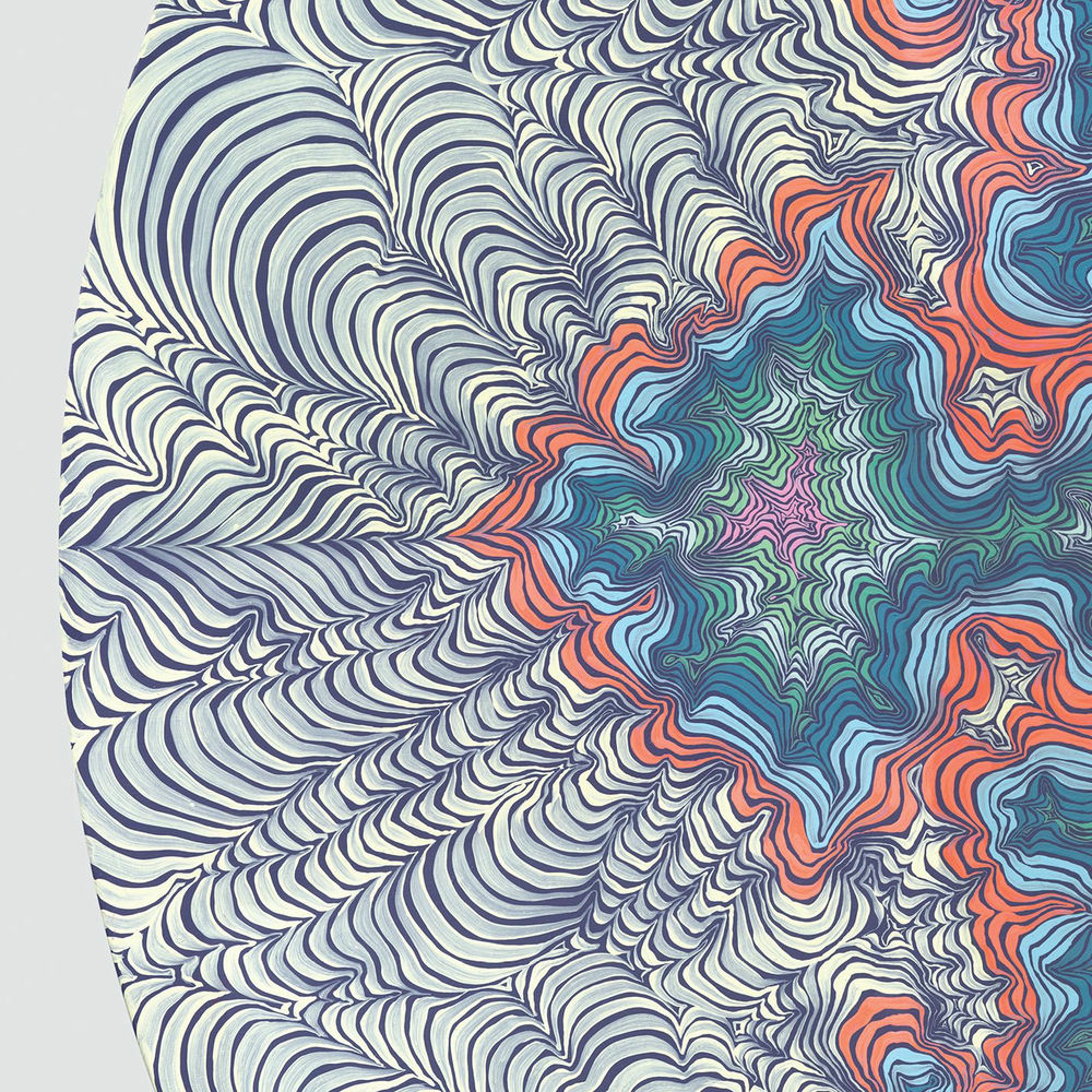 In Love, Dying album art