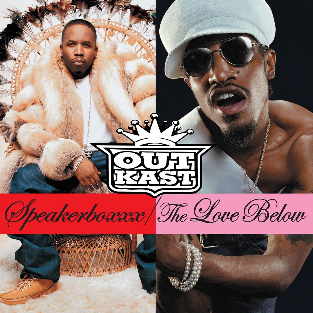 Speaker album art