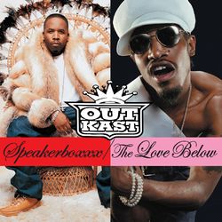 Speaker album art
