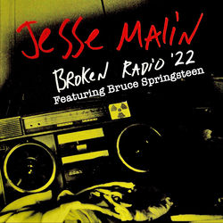 Broken Radio album art