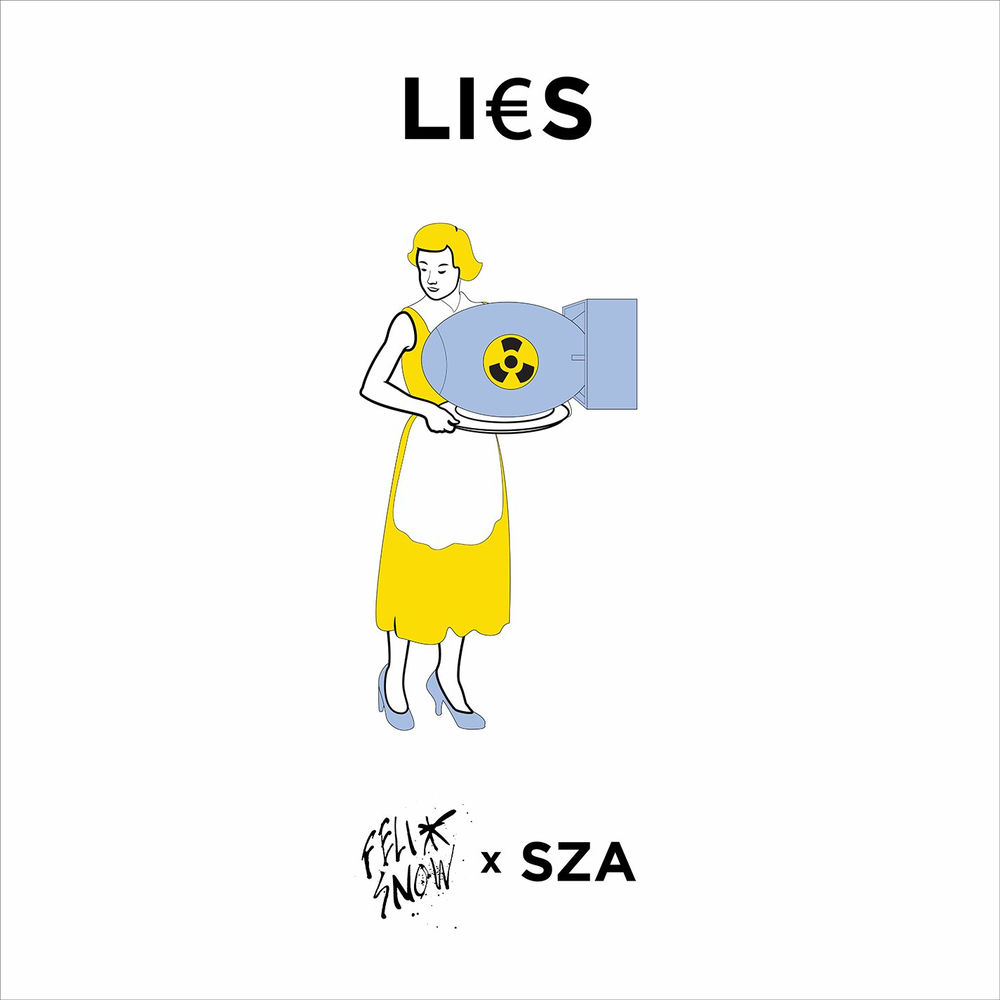 Tell Me Lies album art