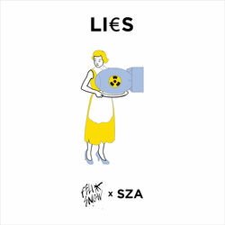 Tell Me Lies album art