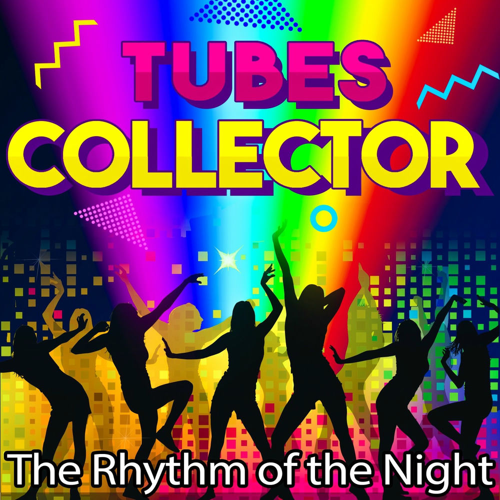 The Rhythm of the Night album art