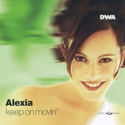 Keep On Movin' album art