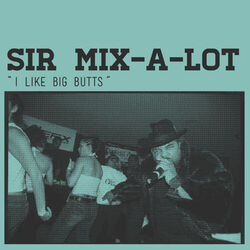 Baby Got Back album art