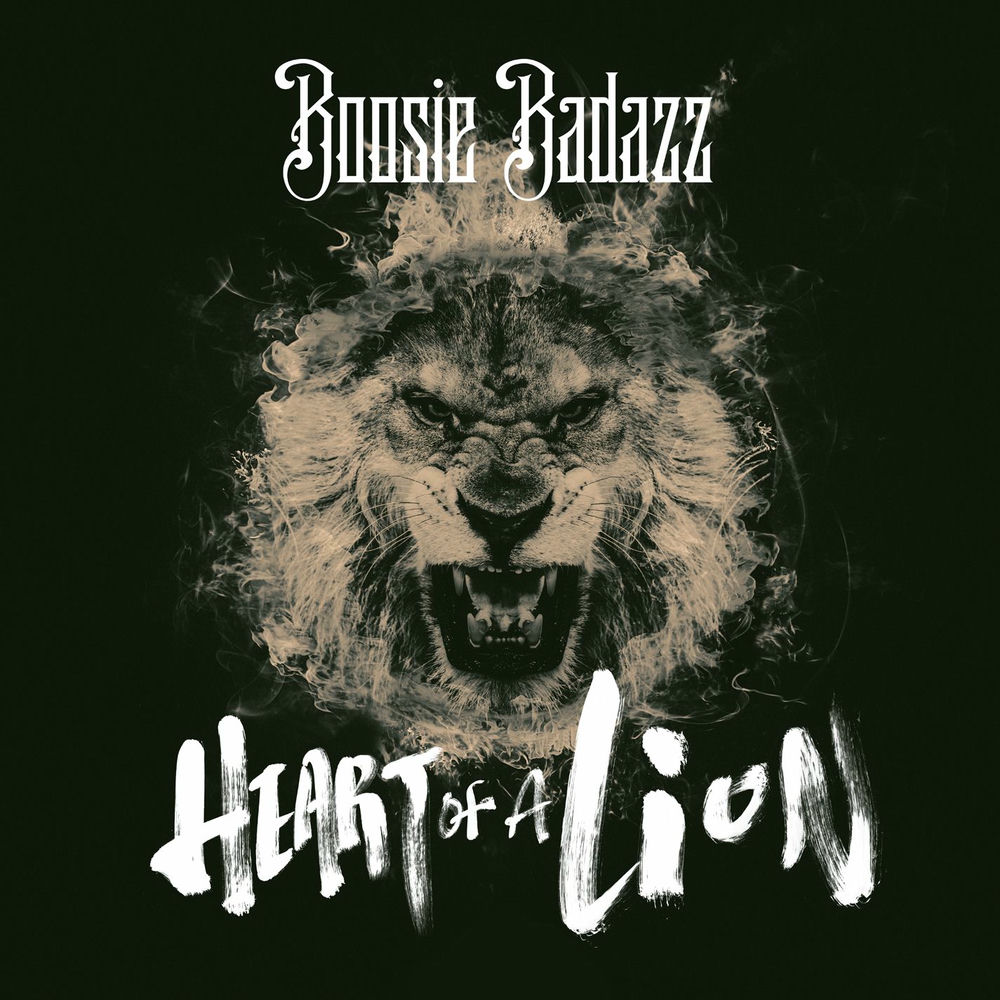 Heart Of A Lion album art