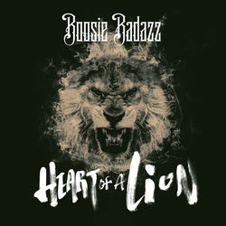 Heart Of A Lion album art