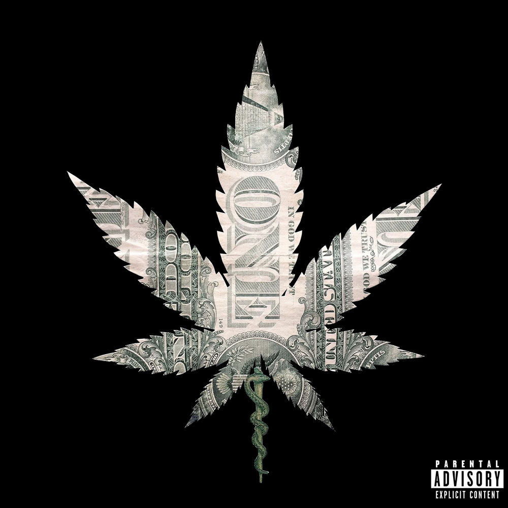 Burn Slow (feat. Rae Sremmurd) album art