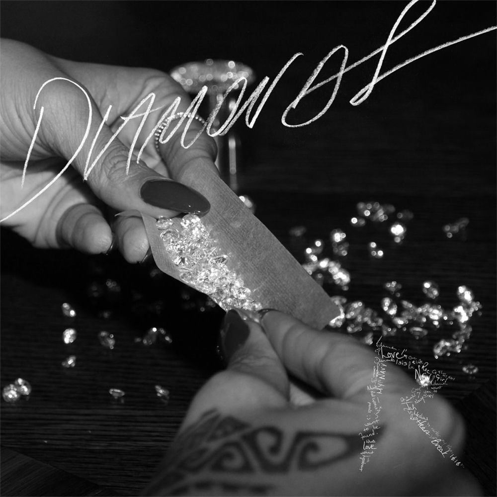 Diamonds album art