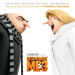 Despicable Me album art