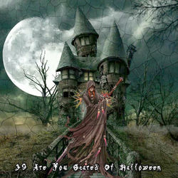 Halloween (Outside The Church) album art