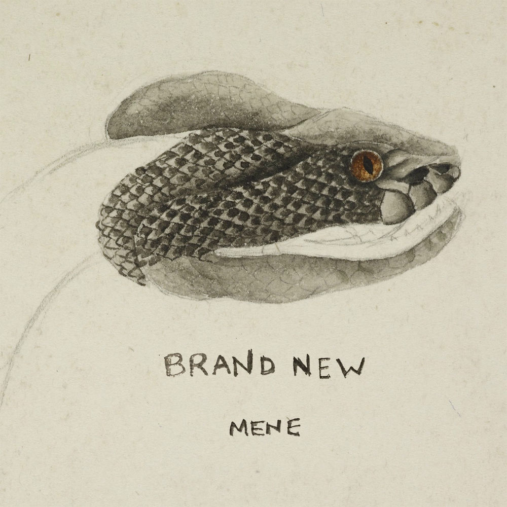 Mene album art