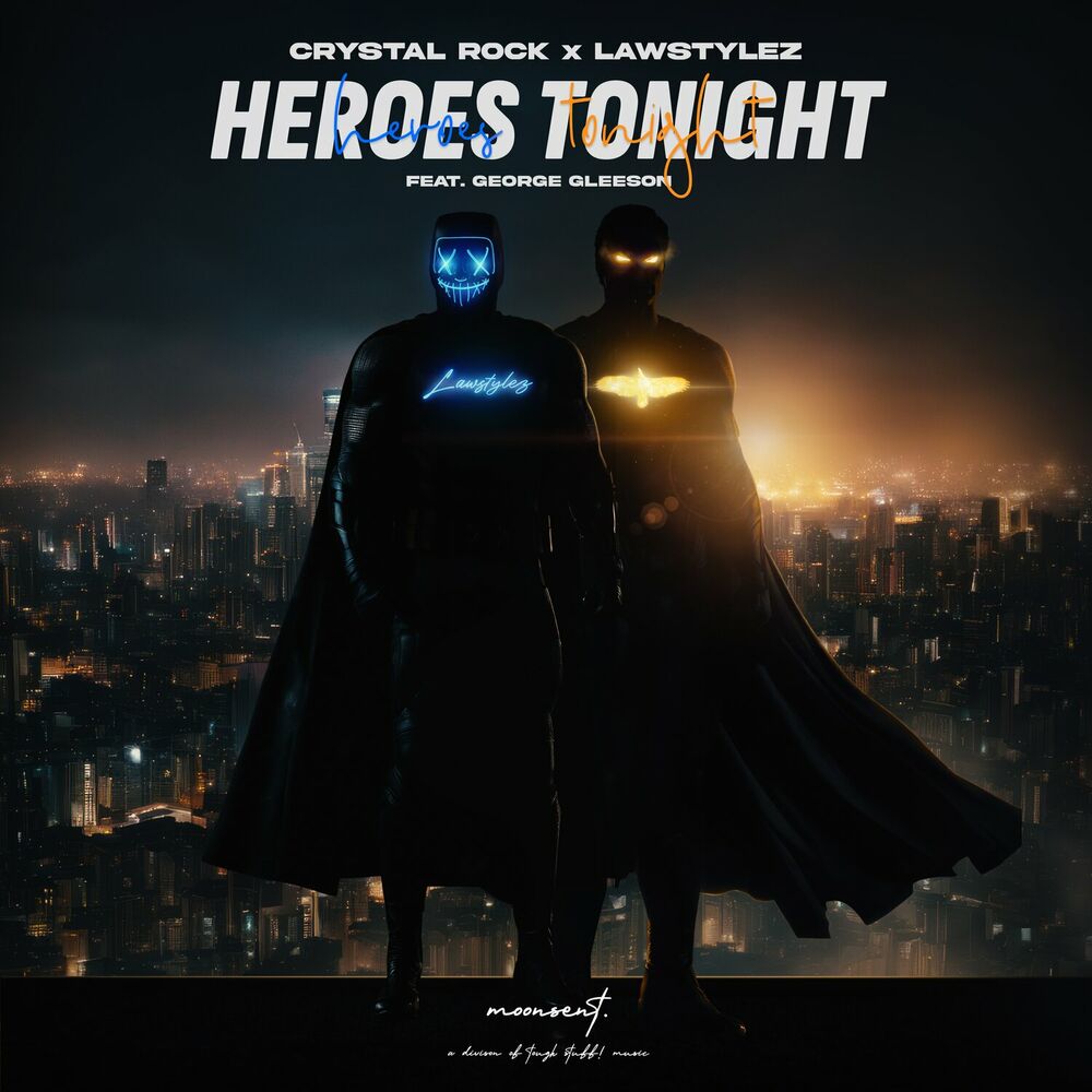 Tonight album art