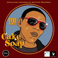 Cake Soap album art