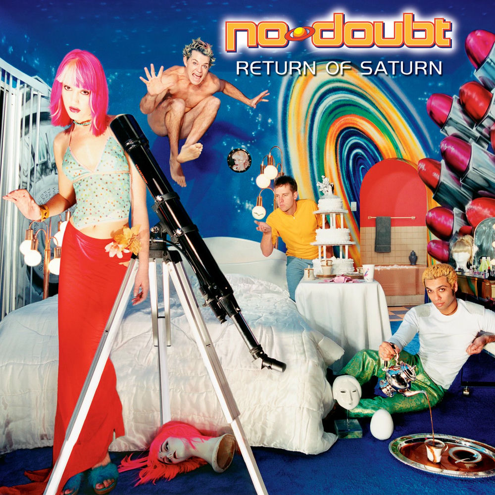 Artificial Sweetener album art