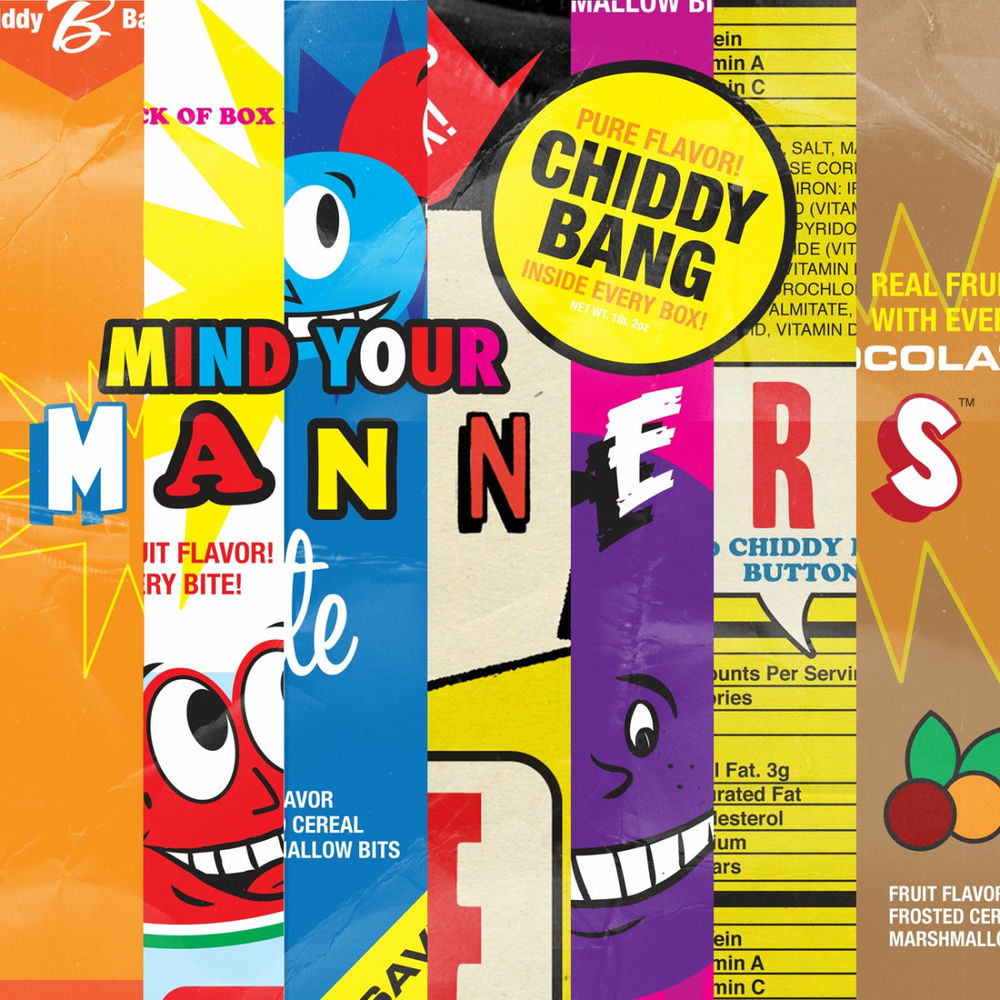 Joke Your Mind album art