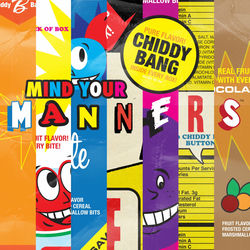 Joke Your Mind album art