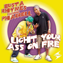 Light Your Ass on Fire album art