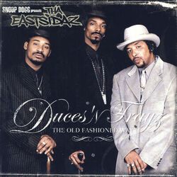 I Luv It album art