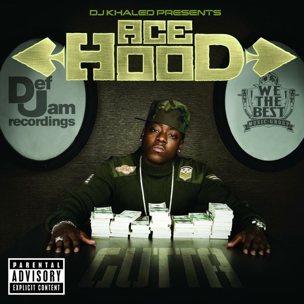 Ghetto album art