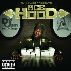 Ghetto album art