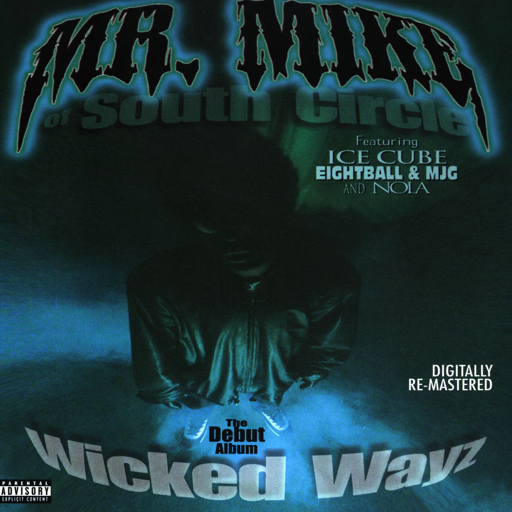 Wicked Wayz album art