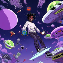 Just Beginning (where I'm From) album art