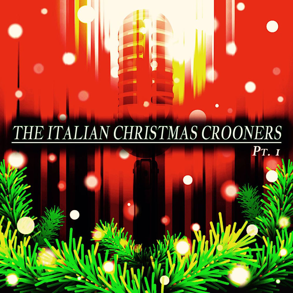 Italian Christmas album art