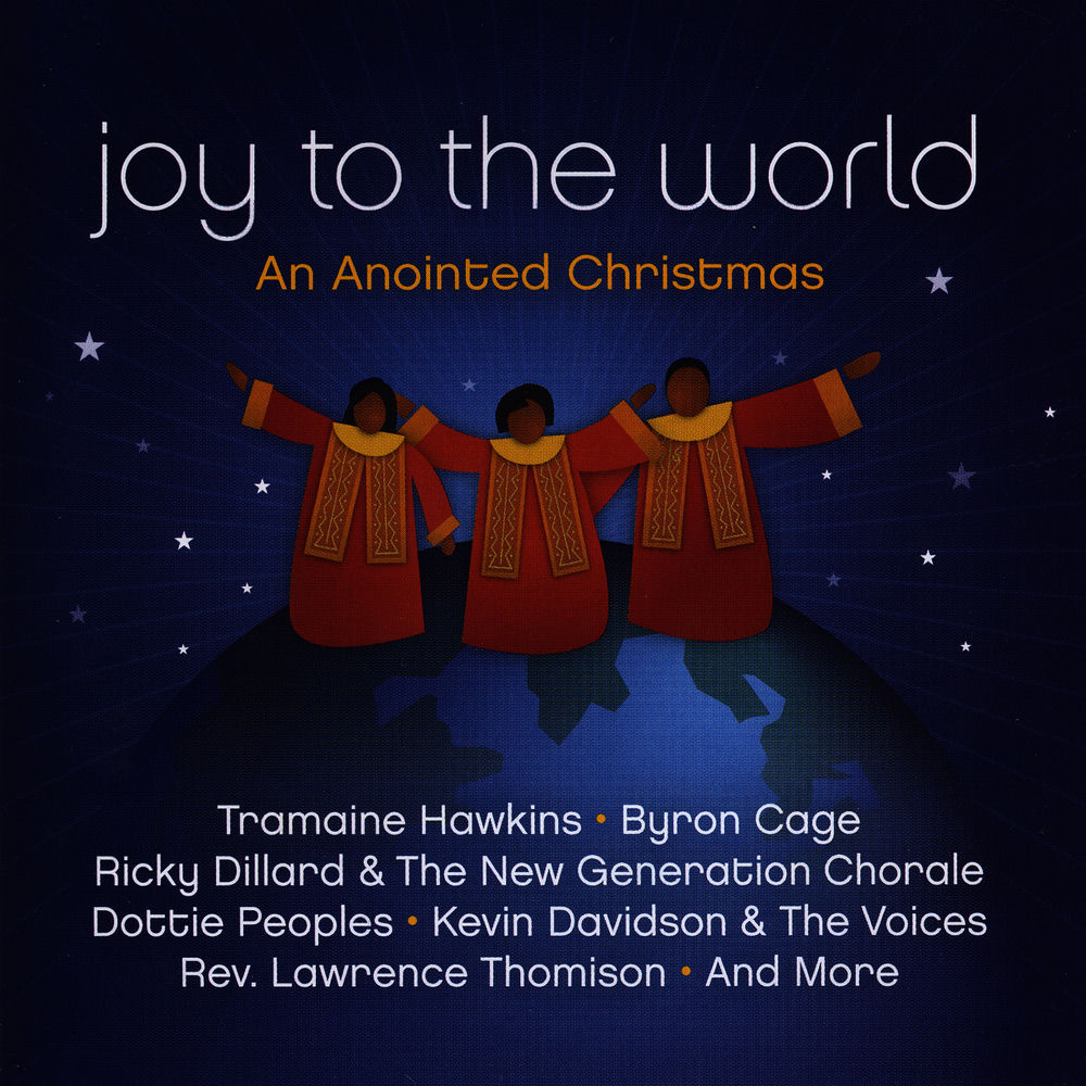 Joy to the World album art