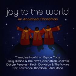 Joy to the World album art