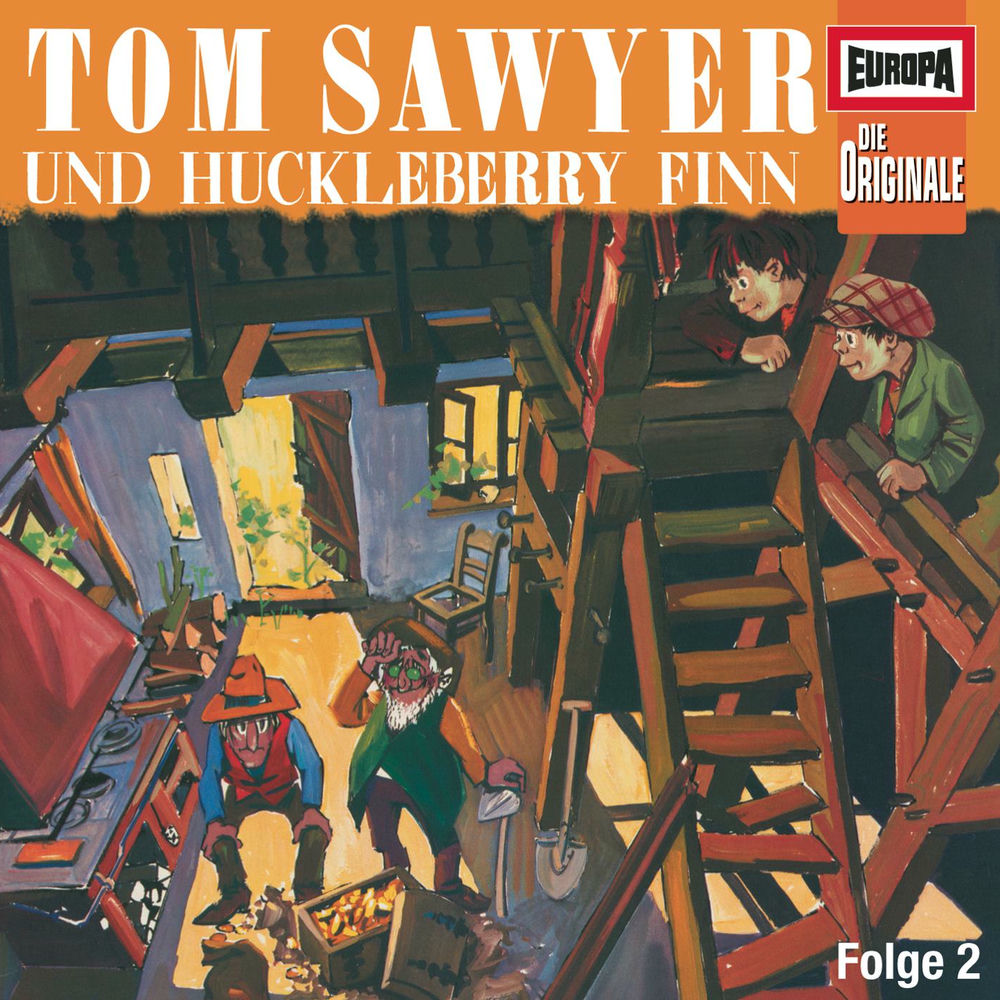 Huckleberry album art