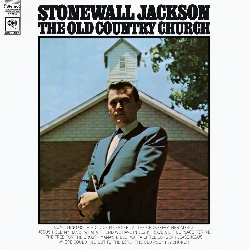 Jesus Hold My Hand album art