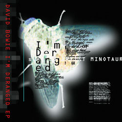 I'm Deranged album art