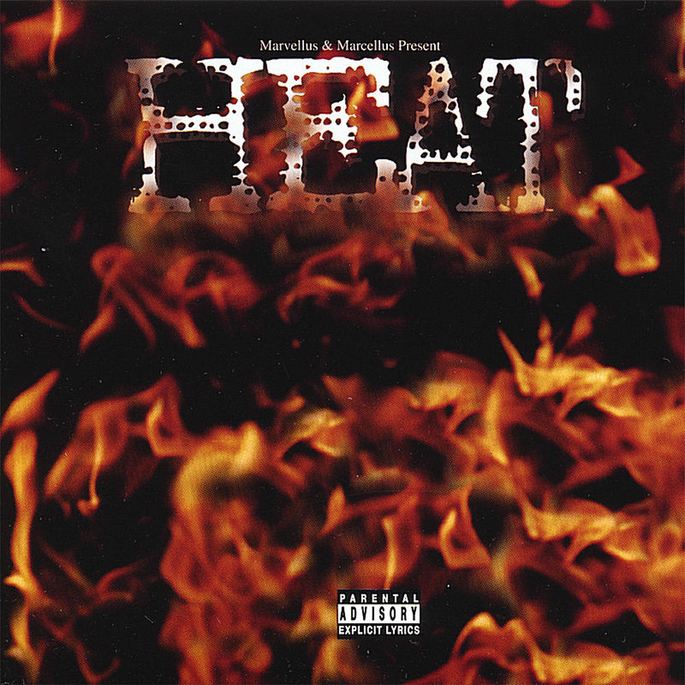 The Fatha Figure album art