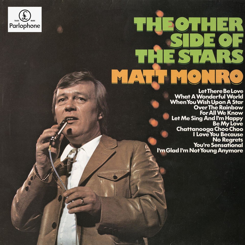What a Wonderful World album art