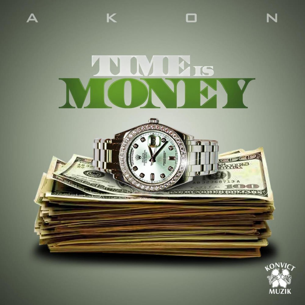 Time Is Money album art