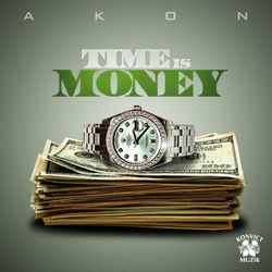 Time Is Money album art