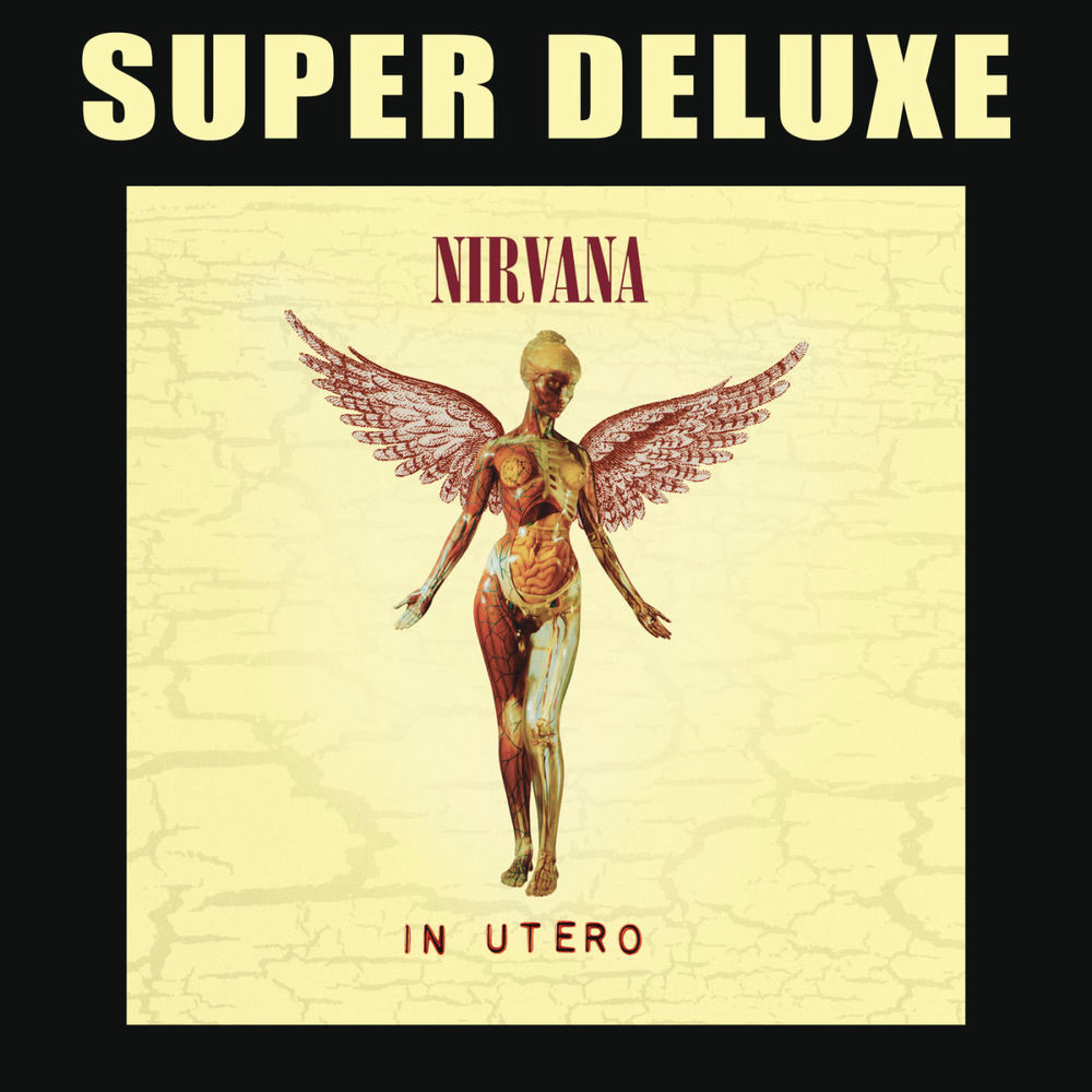 I Hate Myself And Want To Die album art