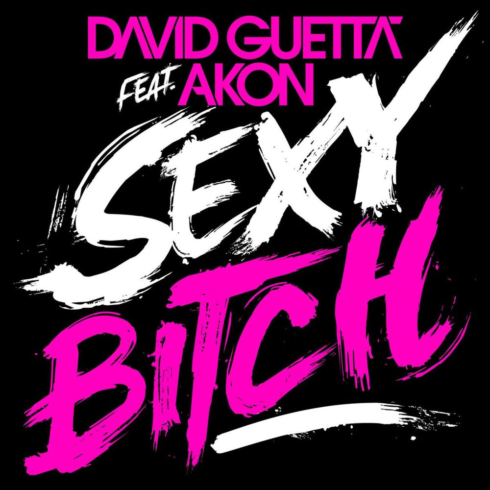 Sexy Bitch Remix album art